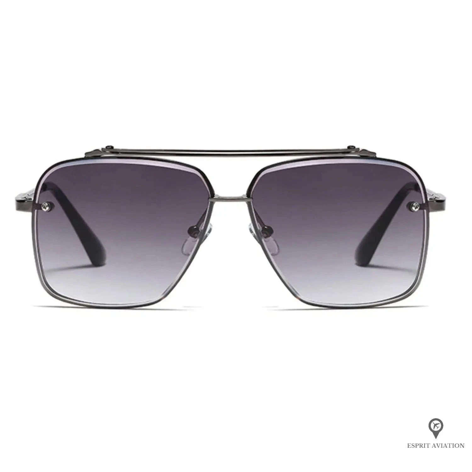 Pilote De Chasse Aviateur Avec Des Lunettes 4 Pilote De Chasse Aviateur Avec Des Lunettes – Image 2