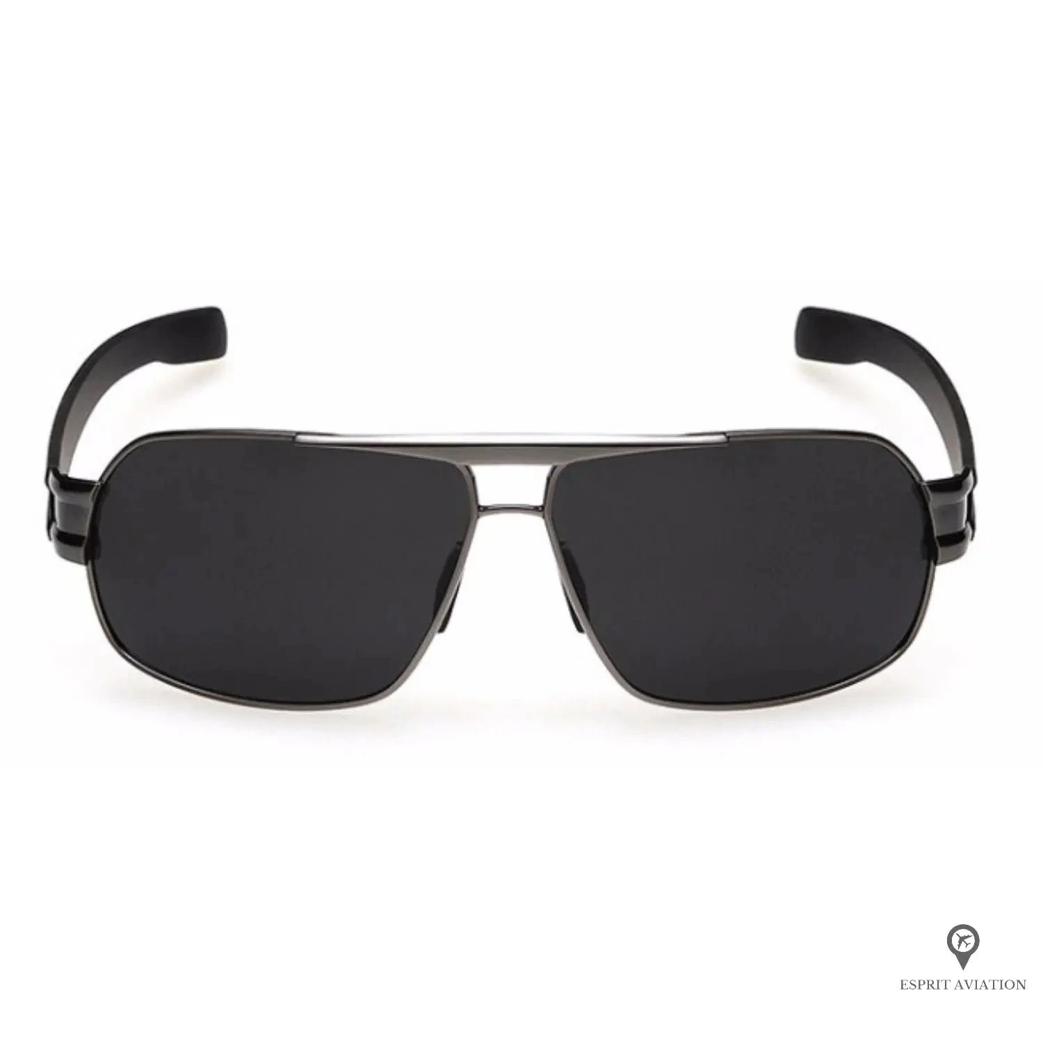 Pilote De Ligne Avec Des Lunettes Aviateur 4 Pilote De Ligne Avec Des Lunettes Aviateur – Image 2