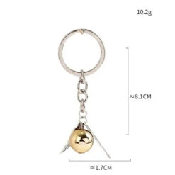 Porte-Clé Ailé -Esprit Aviation Porte Cle Aile Esprit Aviation 1658911634