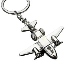 Porte-Clé Avion Vintage 5 Porte-Clé Avion Vintage -Esprit Aviation Porte Cle Avion Vintage Esprit Aviation 1658911677