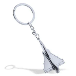 Porte-clé Avion De Chasse
