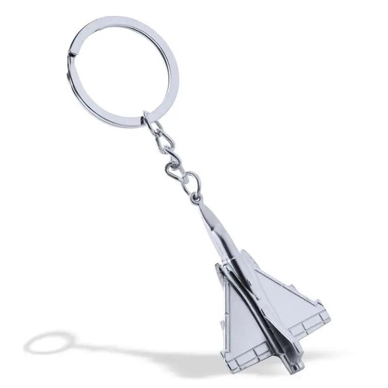 Porte-clé Avion De Chasse 4 Porte-clé Avion De Chasse – Image 2