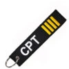 Porte-Clé Captain 2 Porte-Clé Captain -Esprit Aviation Porte Cle Captain Esprit Aviation 1658908268