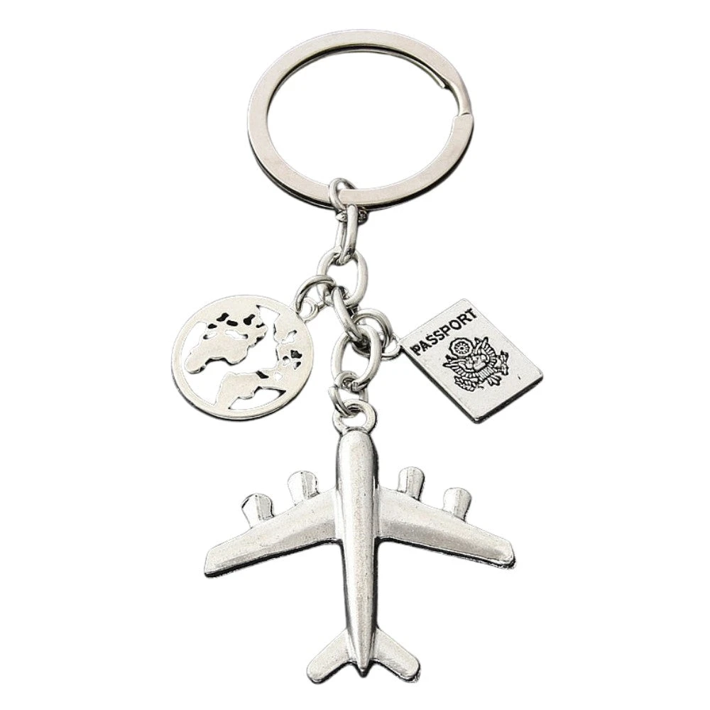 Porte-Clé Globe Trotter 3 Porte-Clé Globe Trotter