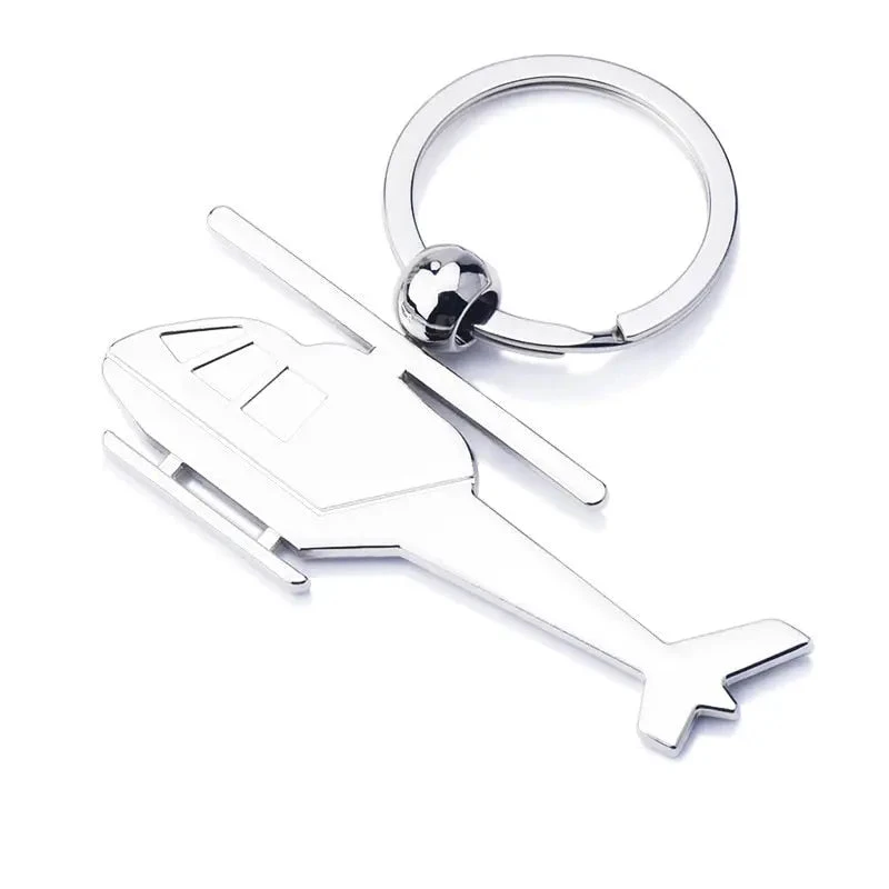 Porte-Clé Hélicoptère 3 Porte-Clé Hélicoptère