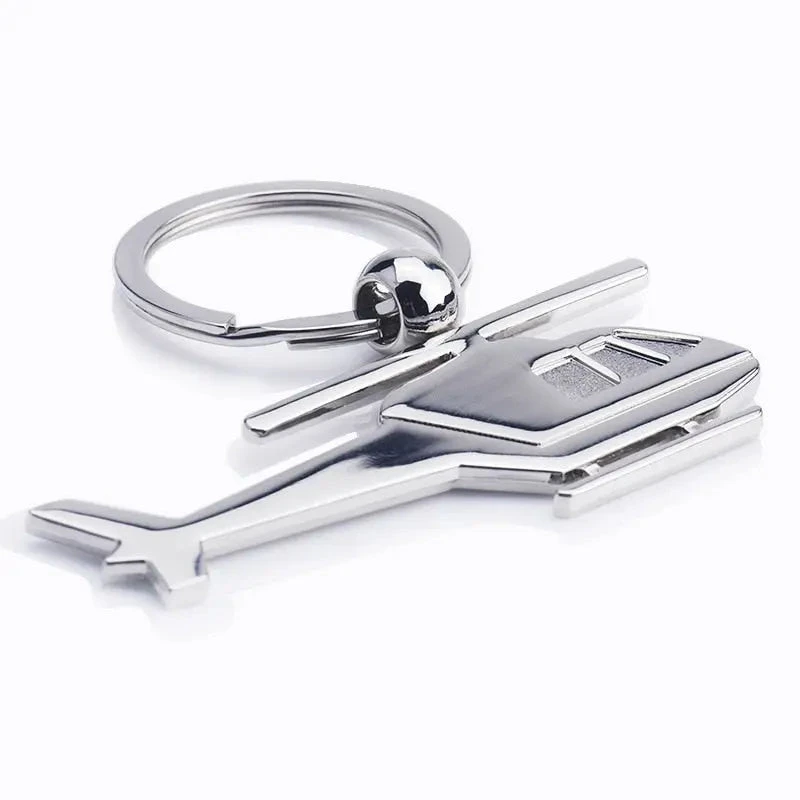 Porte-Clé Hélicoptère 4 Porte-Clé Hélicoptère – Image 2