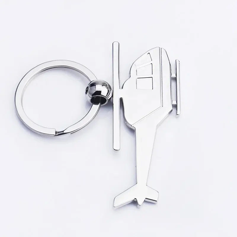 Porte-Clé Hélicoptère 6 Porte-Clé Hélicoptère – Image 4
