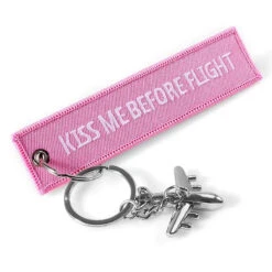 Porte-Clé Kiss Me 5 Porte-Clé Kiss Me -Esprit Aviation Porte Cle Kiss Me Esprit Aviation 1658908169