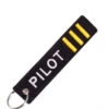 Porte-Clé Pilot -Esprit Aviation Porte Cle Pilot Esprit Aviation 1658908251