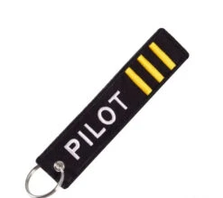 Porte-Clé Pilot