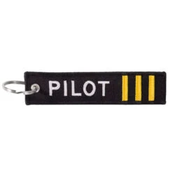 Porte-Clé Pilot 5 Porte-Clé Pilot -Esprit Aviation Porte Cle Pilot Esprit Aviation 1658908254