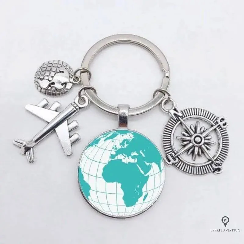 Porte Clés Avion Afrique 3 Porte Clés Avion Afrique