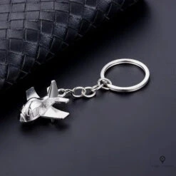 Porte Clés Avion Hublot