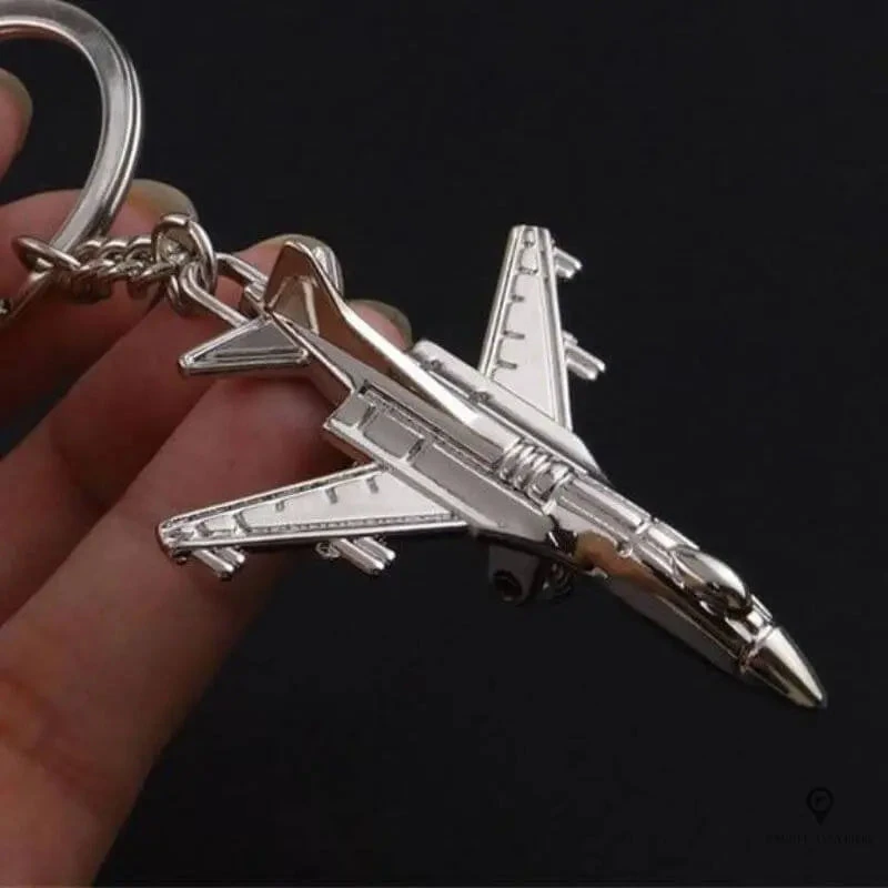 Porte Clés Avion De Guerre 4 Porte Clés Avion De Guerre – Image 2