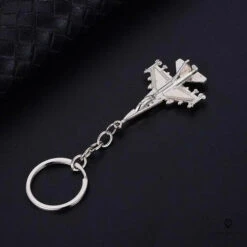 Porte Clés Avion De Chasse