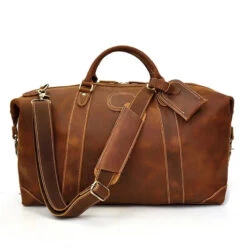 Esprit Aviation 6 Sac De Voyage Homme Vintage