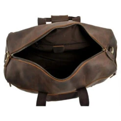 Sac De Voyage En Cuir Brut (grand Format) 15 Sac De Voyage En Cuir Brut (grand Format) -Esprit Aviation Sac de Voyage en Cuir Brut grand format Esprit Aviation 1658909640