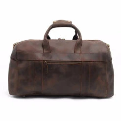 Sac De Voyage En Cuir Brut (grand Format) 16 Sac De Voyage En Cuir Brut (grand Format) -Esprit Aviation Sac de Voyage en Cuir Brut grand format Esprit Aviation 1658909643