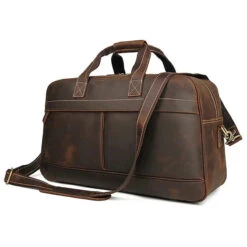Esprit Aviation 8 Sac De Voyage En Cuir Homme D'Affaire