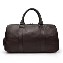 Esprit Aviation 12 Sac De Voyage En Cuir Minimaliste