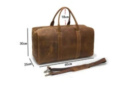 Sac De Voyage En Cuir Résistant 13 Sac De Voyage En Cuir Résistant -Esprit Aviation Sac de Voyage en Cuir Resistant Esprit Aviation 1658909581