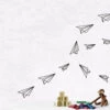 Sticker Mural Avion Origami 2 Sticker Mural Avion Origami -Esprit Aviation Sticker mural avion Origami Esprit Aviation 1658908319
