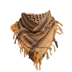 Foulard Tactique 14 Foulard Tactique -Esprit Aviation Thick Muslim Shemagh Tactical Desert Arab Scarves Men Women Winter Windy Military Windproof Hiking Scarf Esprit Aviation 1661287216