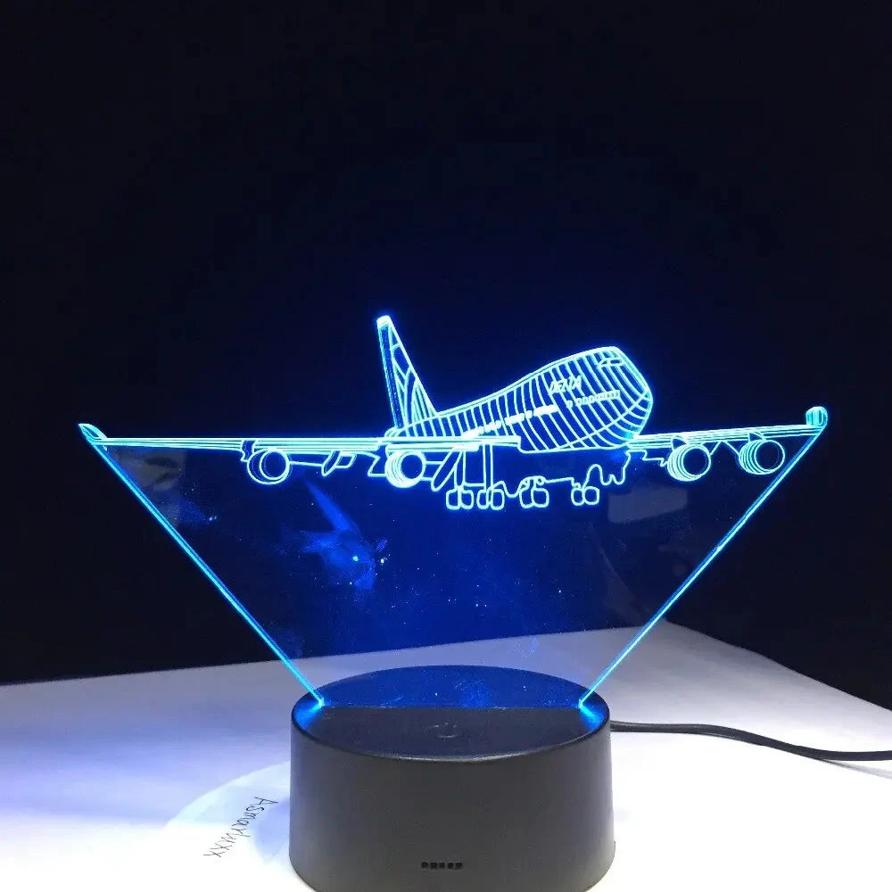 Veilleuse Avion Boeing 3 Veilleuse Avion Boeing