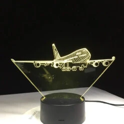 Veilleuse Avion Boeing 7 Veilleuse Avion Boeing -Esprit Aviation Veilleuse Avion Boeing Esprit Aviation 1658908288