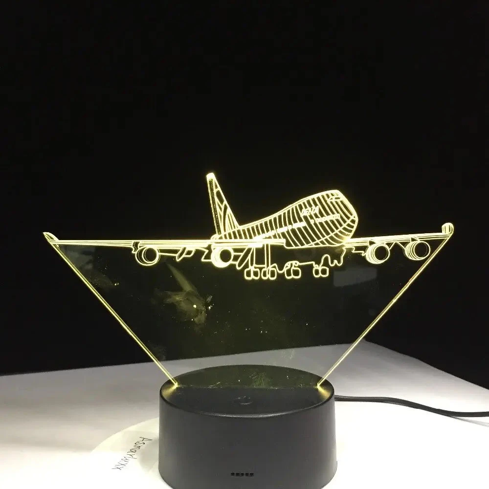 Veilleuse Avion Boeing 5 Veilleuse Avion Boeing – Image 3