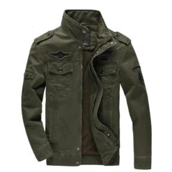 Veste Aviateur Airborne