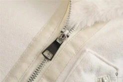 Veste Aviateur Femme Simili Cuir Beige Et Blanche 14 Veste Aviateur Femme Simili Cuir Beige Et Blanche -Esprit Aviation Veste Aviateur Femme Simili Cuir Beige et Blanche Esprit Aviation 1690001146847