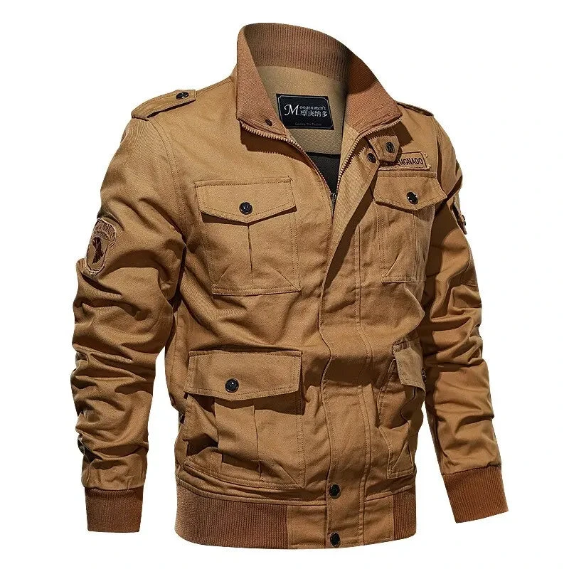Veste Aviateur Homme Désert 3 Veste Aviateur Homme Désert