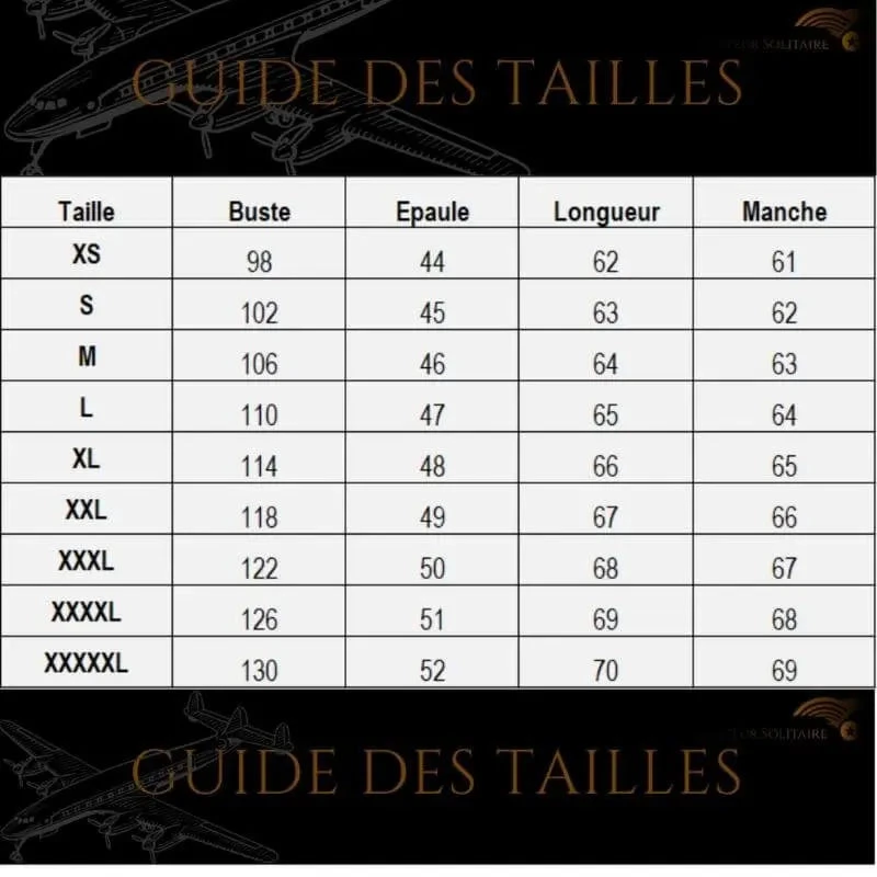 Veste Aviateur Homme Imitation Peau De Mouton Noir 6 Veste Aviateur Homme Imitation Peau De Mouton Noir – Image 4