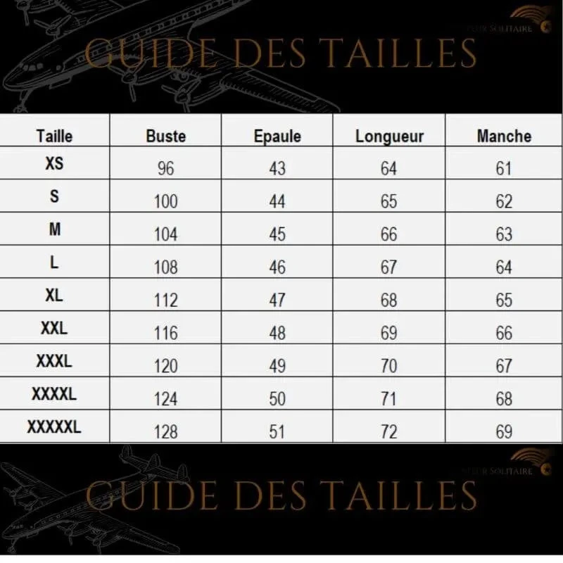 Veste Aviateur Homme Peau De Vache Retournée 7 Veste Aviateur Homme Peau De Vache Retournée – Image 5