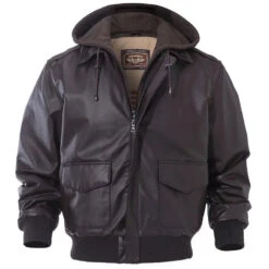 Veste Aviateur Type A-2