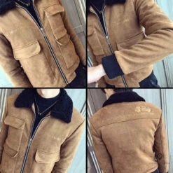 Veste Aviateur Homme<br /> Bomber Beige 8 Veste Aviateur Homme<br /> Bomber Beige -Esprit Aviation Veste Aviateur Homme br Bomber Beige Esprit Aviation 1677215748