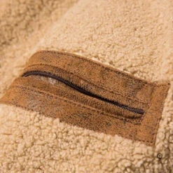 Veste Aviateur Homme<br /> Camel Cuir Porc 14 Veste Aviateur Homme<br /> Camel Cuir Porc -Esprit Aviation Veste Aviateur Homme br Camel Cuir Porc Esprit Aviation 1677215478