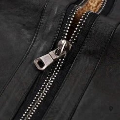 Veste Aviateur Homme<br /> Laine Et Simili Cuir 8 Veste Aviateur Homme<br /> Laine Et Simili Cuir -Esprit Aviation Veste Aviateur Homme br Laine Et Simili Cuir Esprit Aviation 1677215905