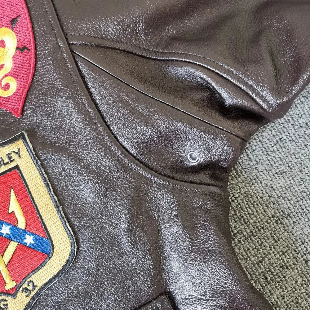 Veste Aviateur Top Gun Maverick 9 Veste Aviateur Top Gun Maverick – Image 7