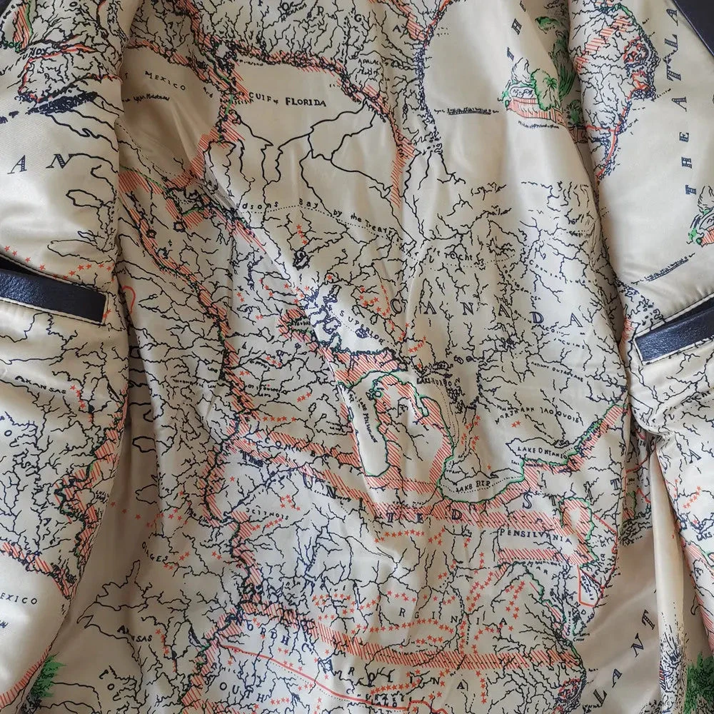 Veste Aviateur Top Gun Maverick 7 Veste Aviateur Top Gun Maverick – Image 5