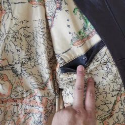 Veste Aviateur Top Gun Maverick 18 Veste Aviateur Top Gun Maverick -Esprit Aviation Veste Aviateur Top Gun Maverick Esprit Aviation 1658911089