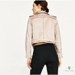 Veste Aviateur Femme Couleur Rose 7 Veste Aviateur Femme Couleur Rose -Esprit Aviation Veste aviateur femme couleur rose Esprit Aviation 1690001846299