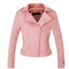 Veste Aviateur Perfecto En Cuir Daim Rose 2 Veste Aviateur Perfecto En Cuir Daim Rose -Esprit Aviation Veste aviateur perfecto en cuir daim rose Esprit Aviation 1688141460439