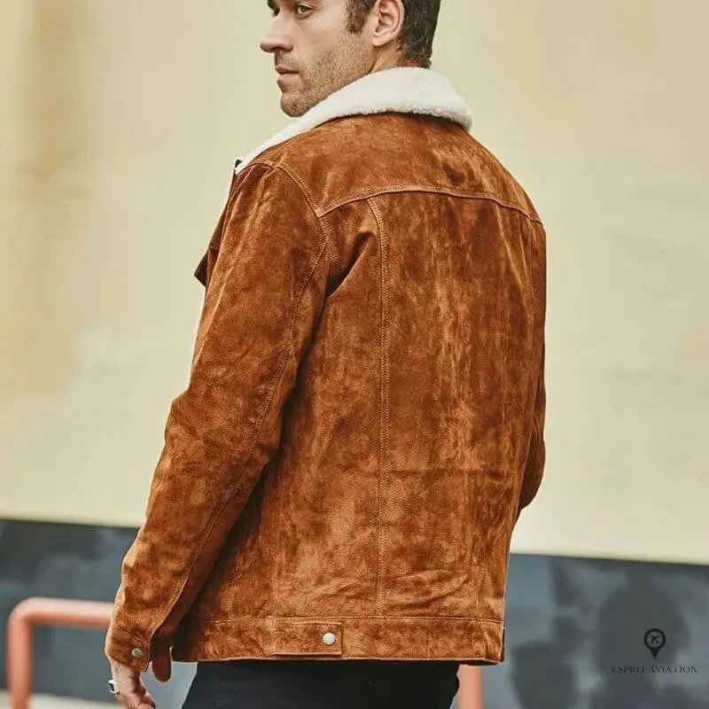 Veste De Pilote 4 Veste De Pilote – Image 2