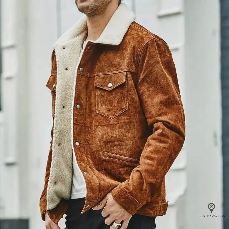 Veste De Pilote 6 Veste De Pilote – Image 4