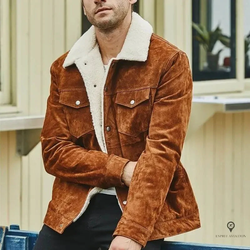 Veste De Pilote 7 Veste De Pilote – Image 5