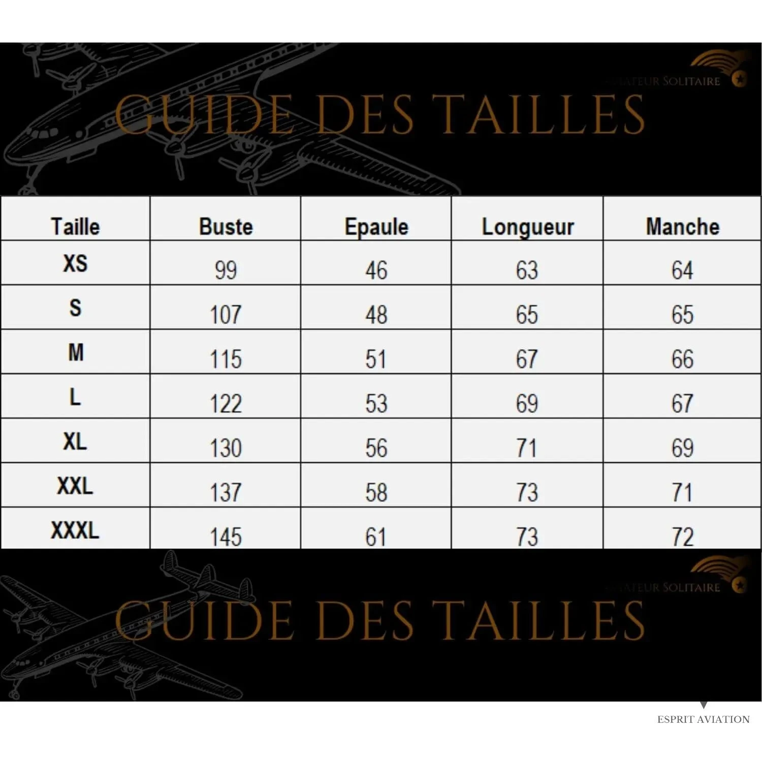 Veste De Pilote 8 Veste De Pilote – Image 6