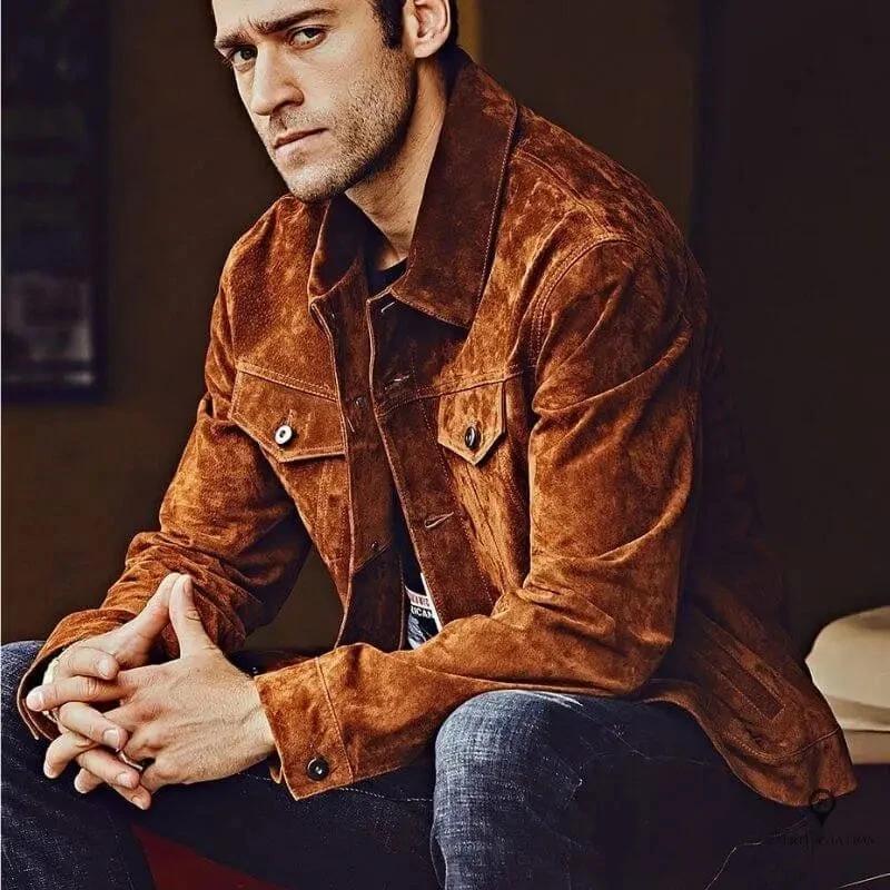 Veste De Pilote D'Avion 6 Veste De Pilote D'Avion – Image 4