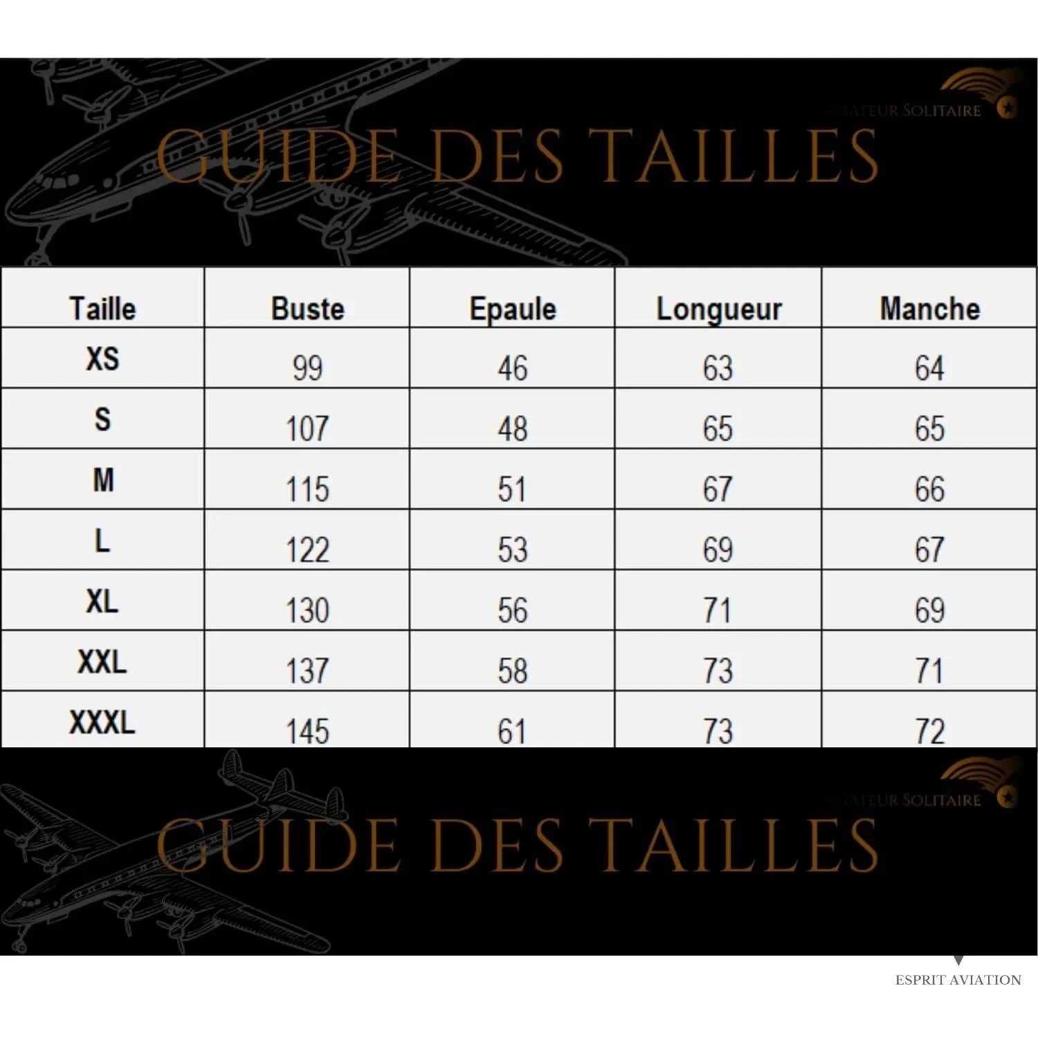 Veste De Pilote D'Avion 8 Veste De Pilote D'Avion – Image 6